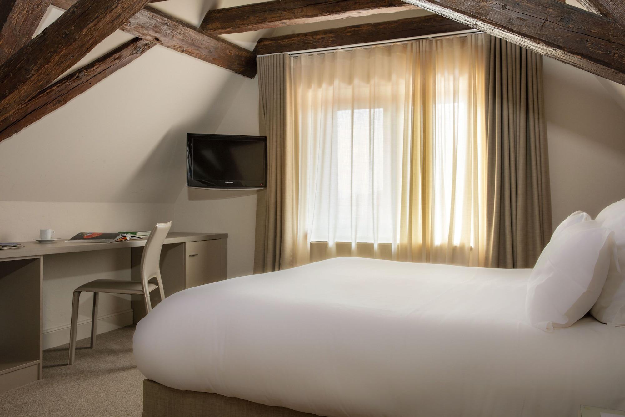 Relais & Chateaux La Maison Des Tetes Colmar Luaran gambar