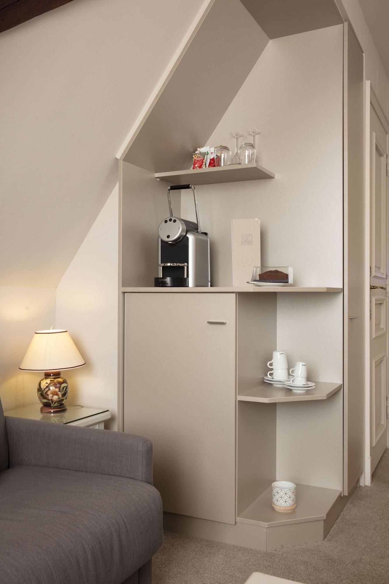 Relais & Chateaux La Maison Des Tetes Colmar Luaran gambar