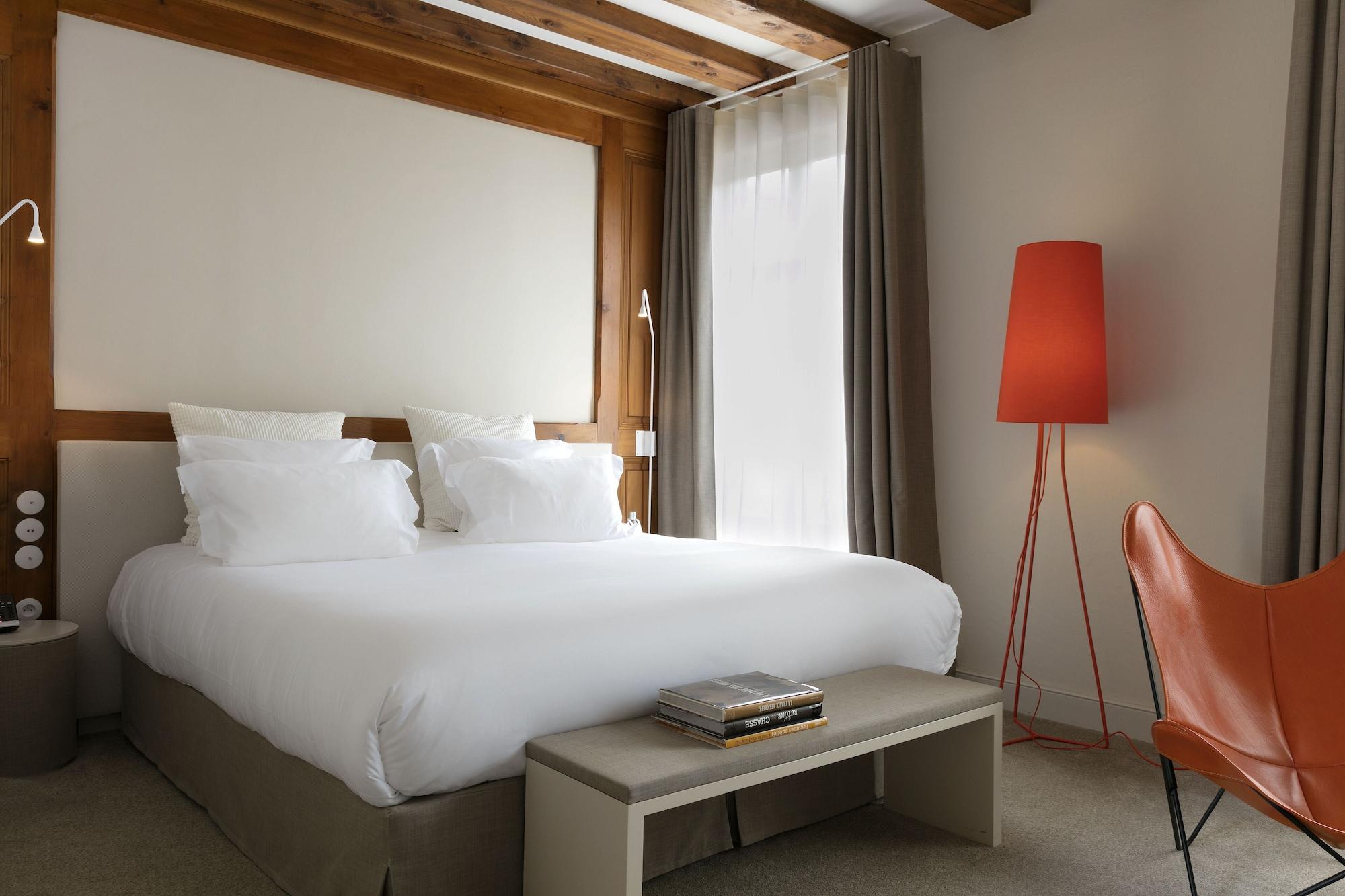 Relais & Chateaux La Maison Des Tetes Colmar Luaran gambar