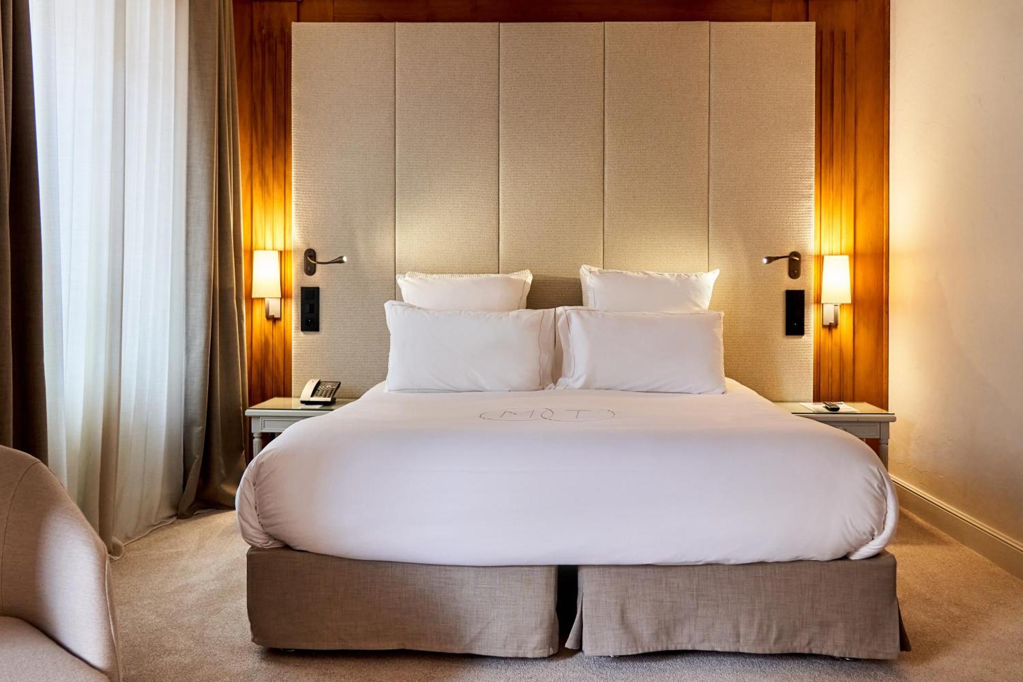 Relais & Chateaux La Maison Des Tetes Colmar Luaran gambar