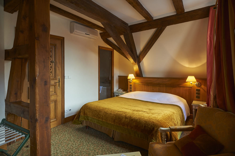 Relais & Chateaux La Maison Des Tetes Colmar Luaran gambar