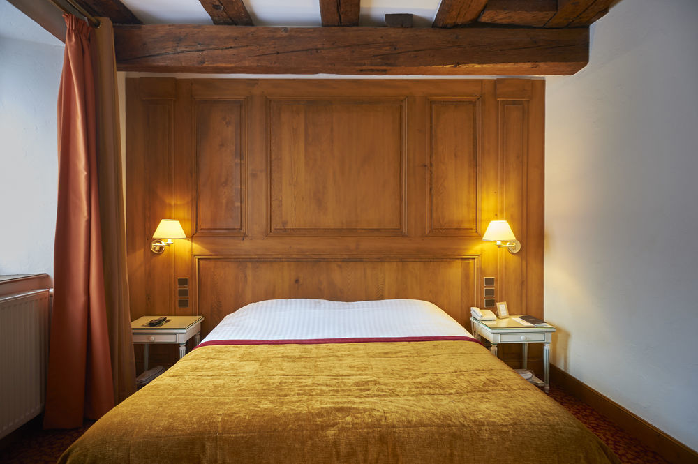 Relais & Chateaux La Maison Des Tetes Colmar Luaran gambar