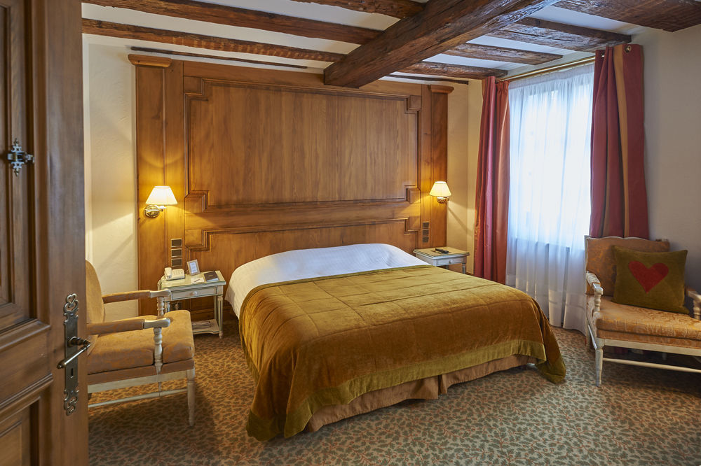 Relais & Chateaux La Maison Des Tetes Colmar Luaran gambar