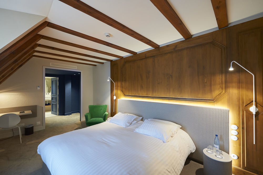 Relais & Chateaux La Maison Des Tetes Colmar Luaran gambar