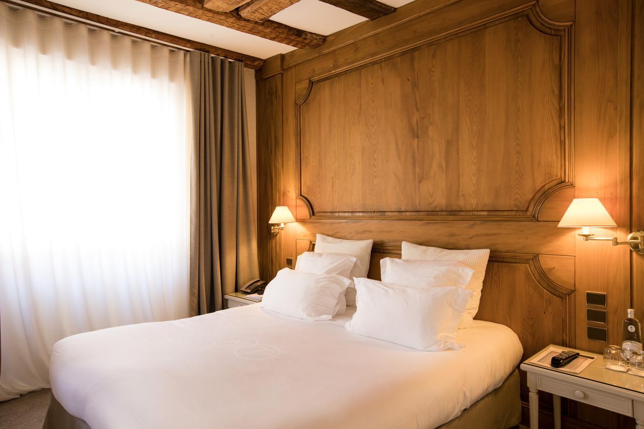 Relais & Chateaux La Maison Des Tetes Colmar Luaran gambar