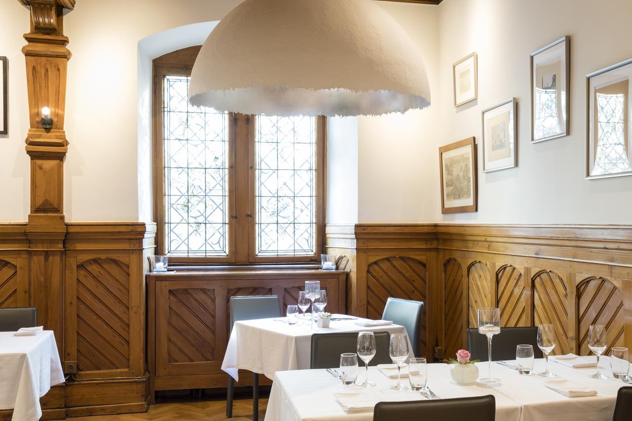 Relais & Chateaux La Maison Des Tetes Colmar Luaran gambar