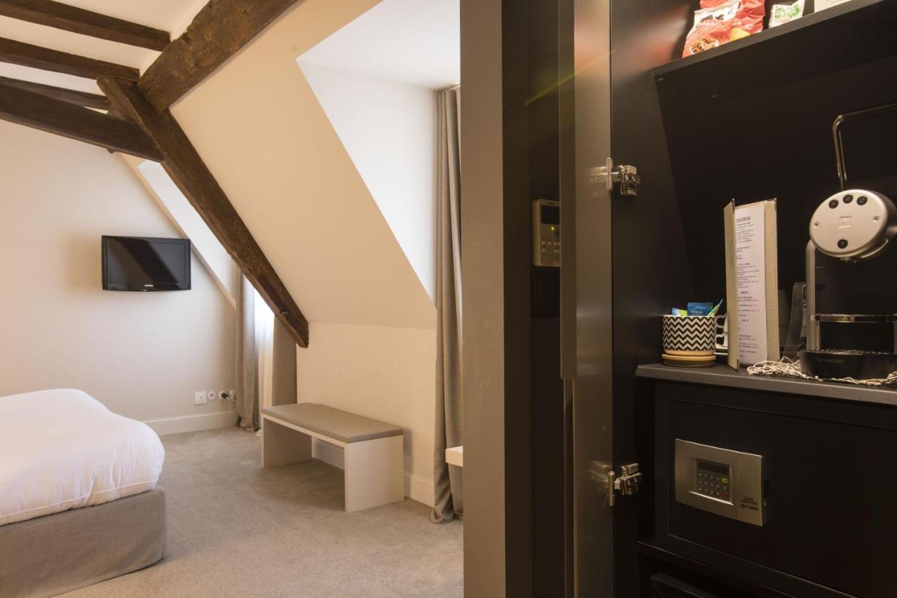 Relais & Chateaux La Maison Des Tetes Colmar Luaran gambar