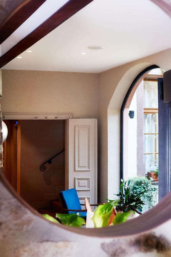 Relais & Chateaux La Maison Des Tetes Colmar Luaran gambar