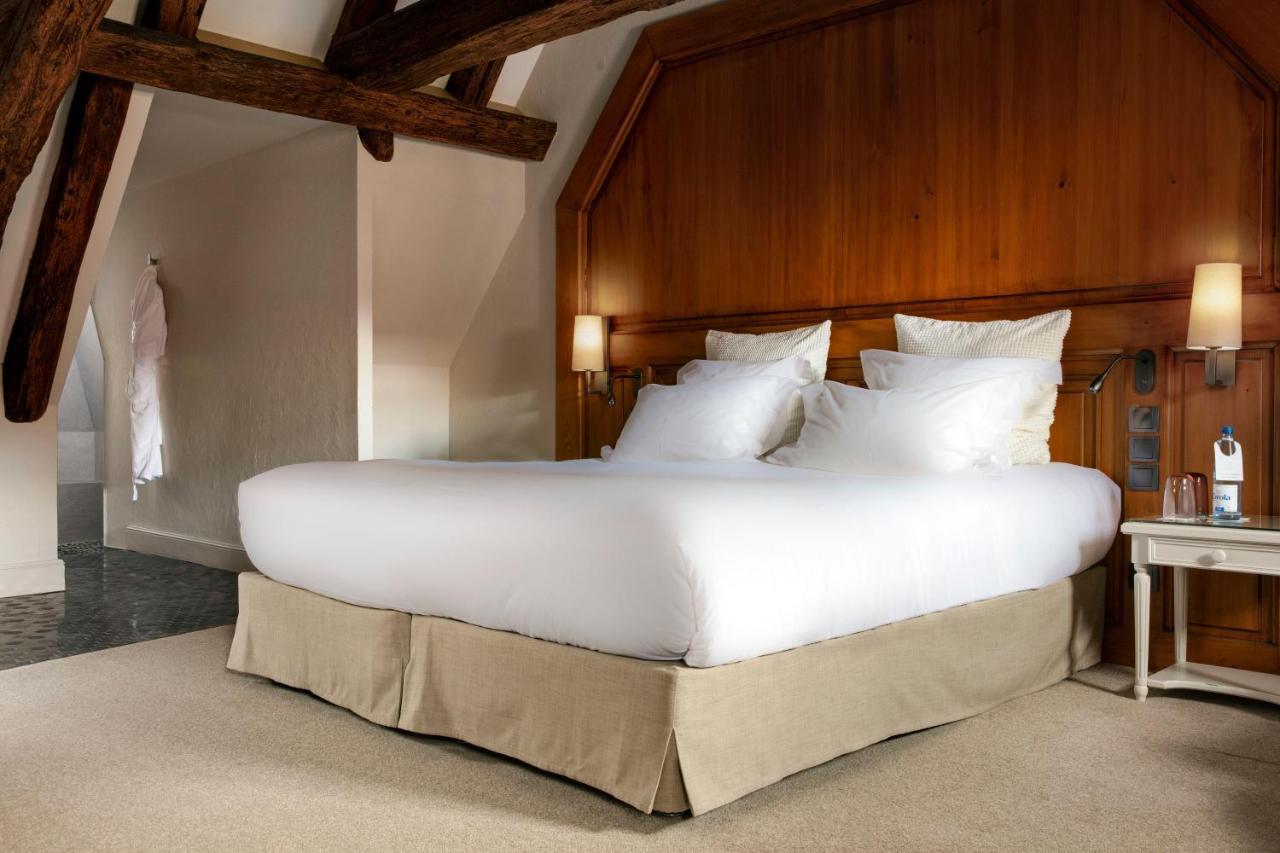 Relais & Chateaux La Maison Des Tetes Colmar Luaran gambar